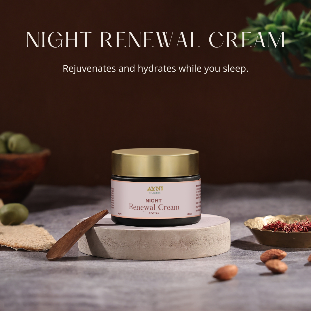 Night Renewal Cream