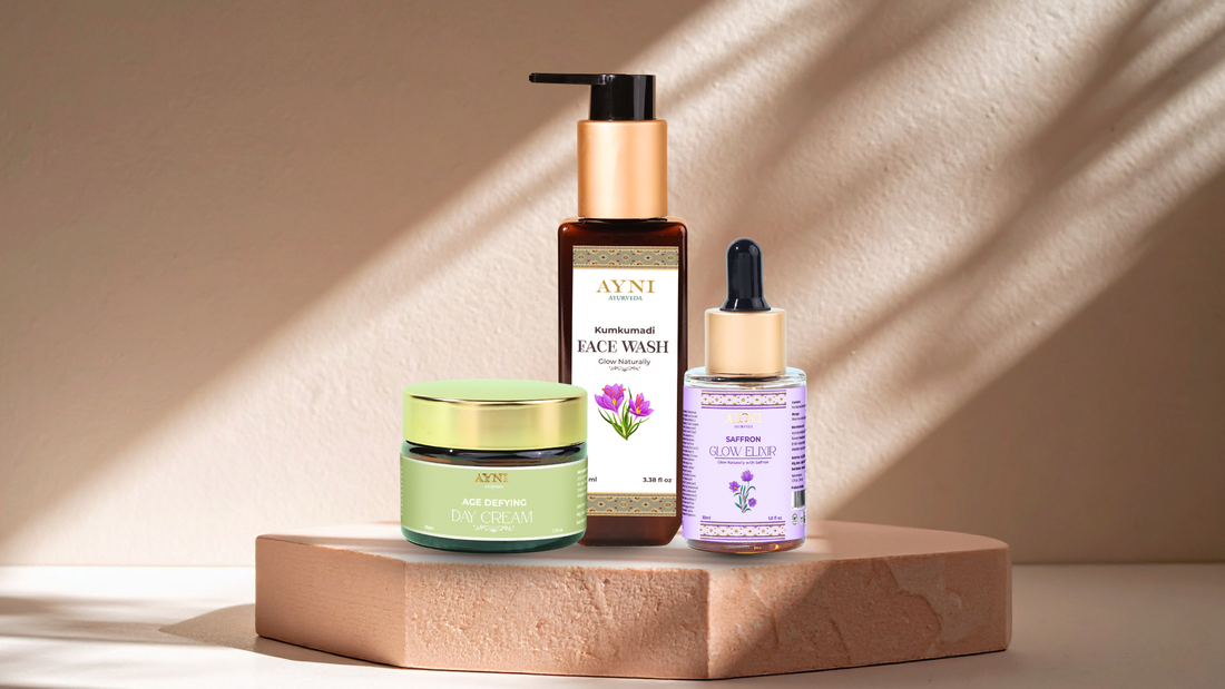 Why Ayni believes Aging Shouldn’t Be ‘Anti’ but ‘Graceful’