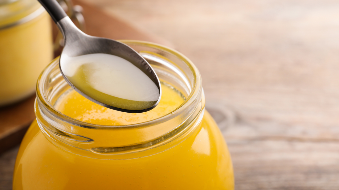Why Ayurveda's Ghee Balm is the Safest Choice
