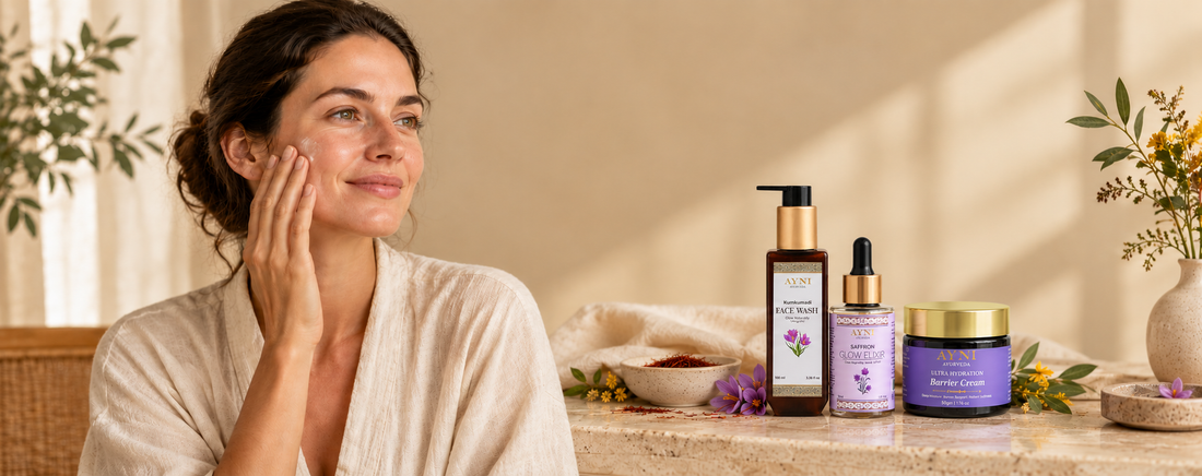 A Simple Morning and Night Skincare Routine: What to Apply and When