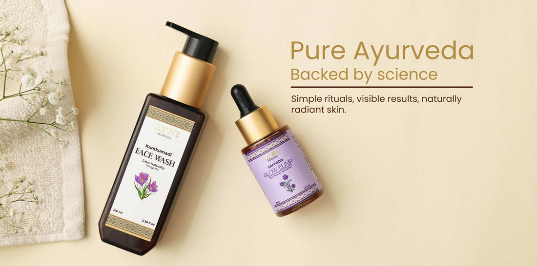 Ayurvedic Skincare Routine for Glowing Skin (Step-by-Step Guide)