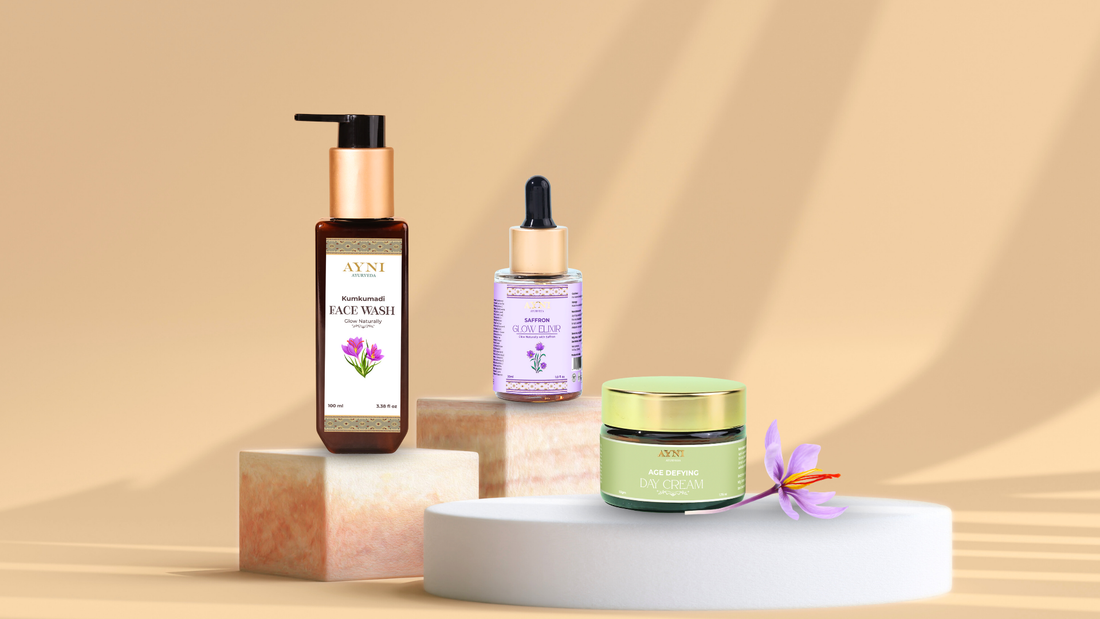 Dealing with Sensitive or Reactive Skin-  Ayurvedic Ways to Calm & Protect