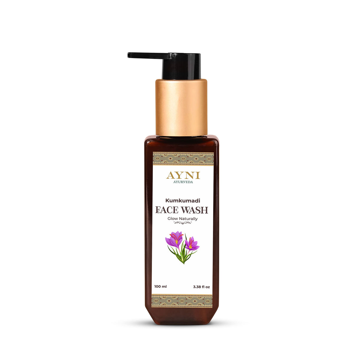 Kumkumadi Ayurvedic Facewash