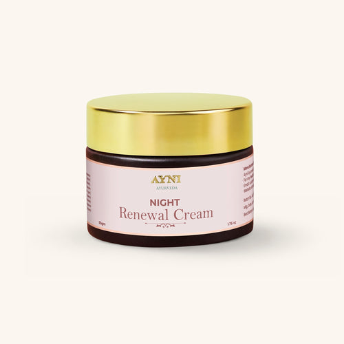 Night Renewal Cream