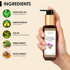 Kumkumadi Face Wash