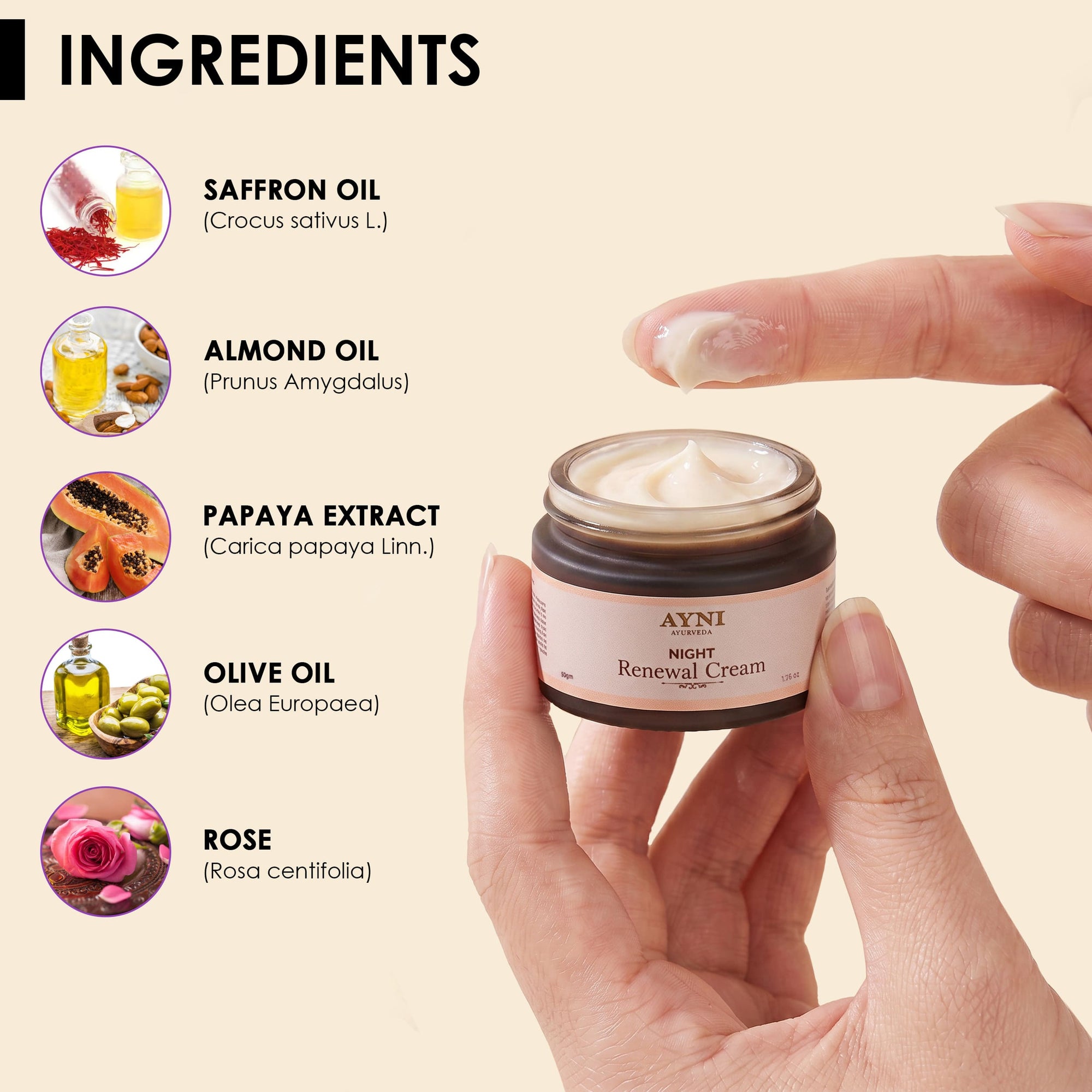 Night Renewal Cream