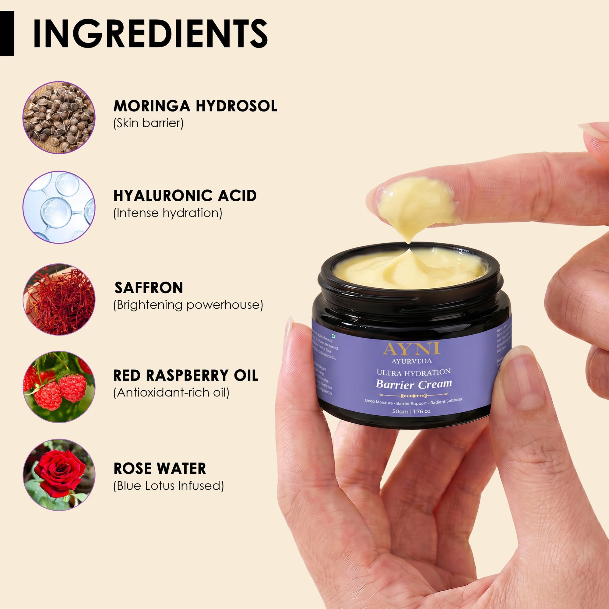 Ultra Hydration Barrier Cream