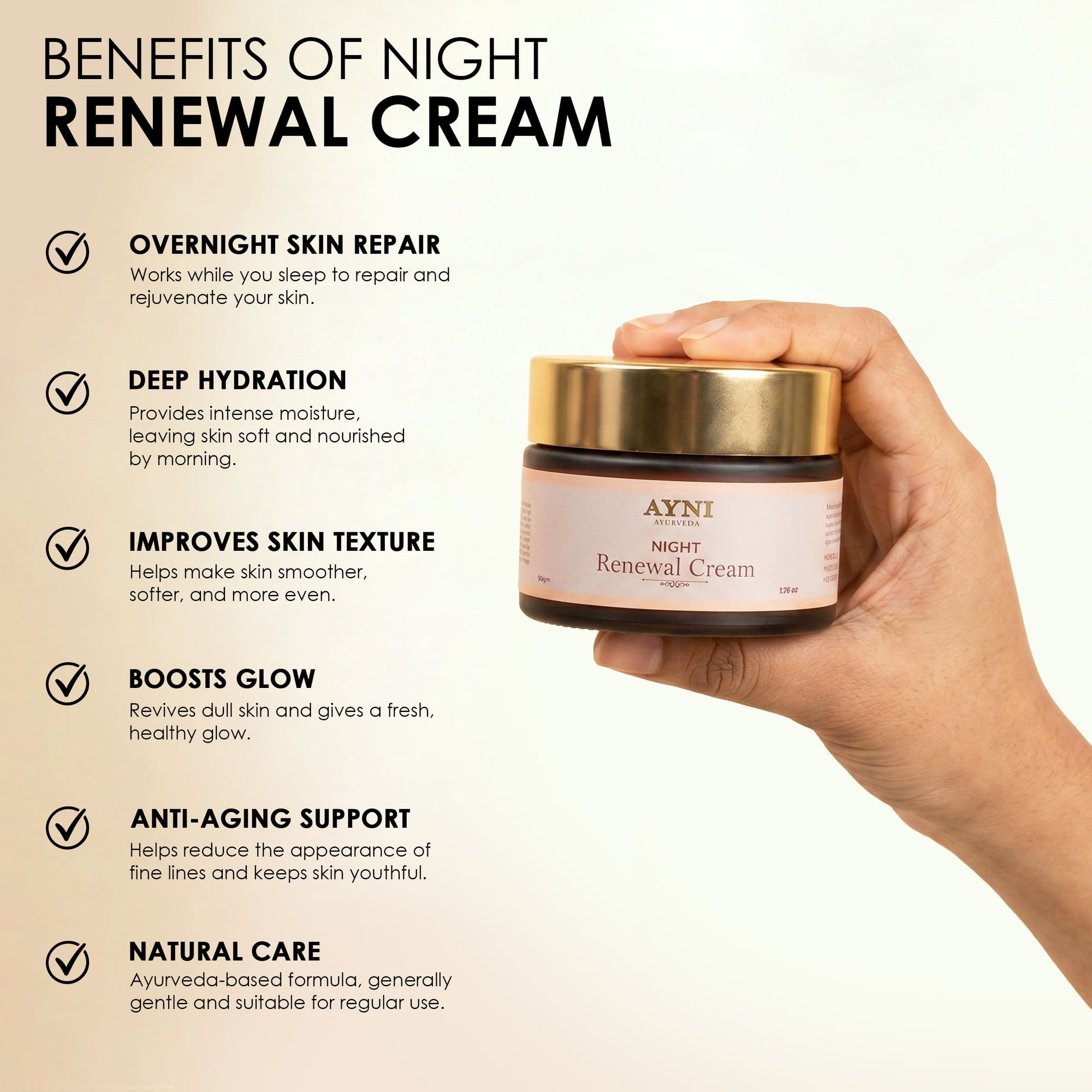 Night Renewal Cream