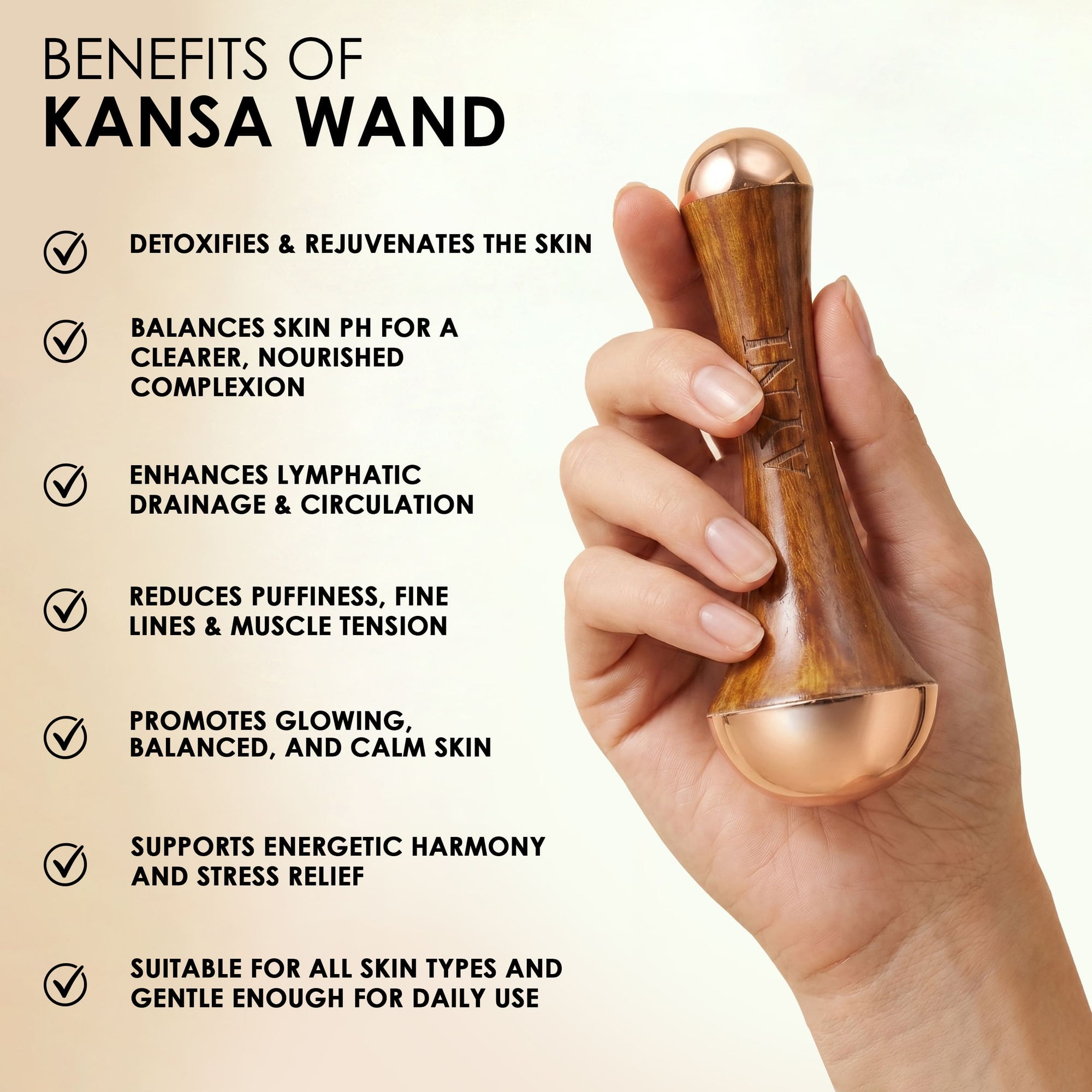 Kansa Wand
