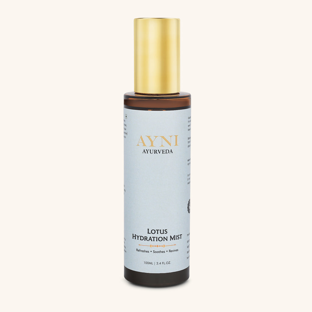 Lotus Hydration Mist