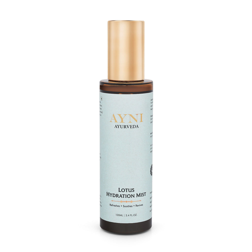 Lotus Hydration Mist