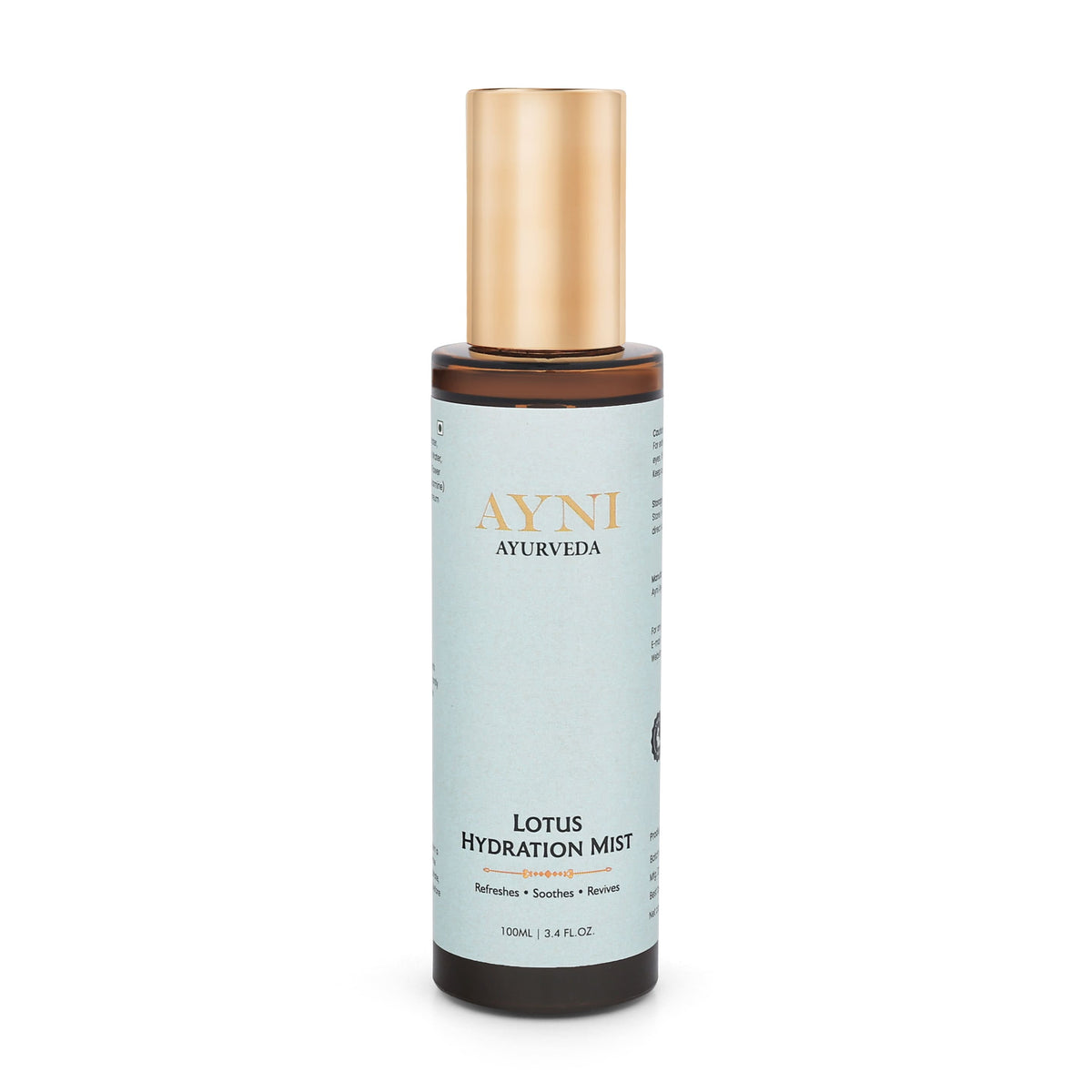Lotus Hydration Mist