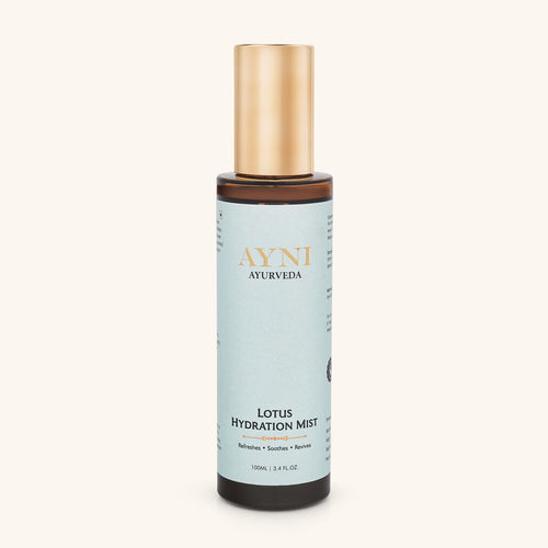 Lotus Hydration Mist
