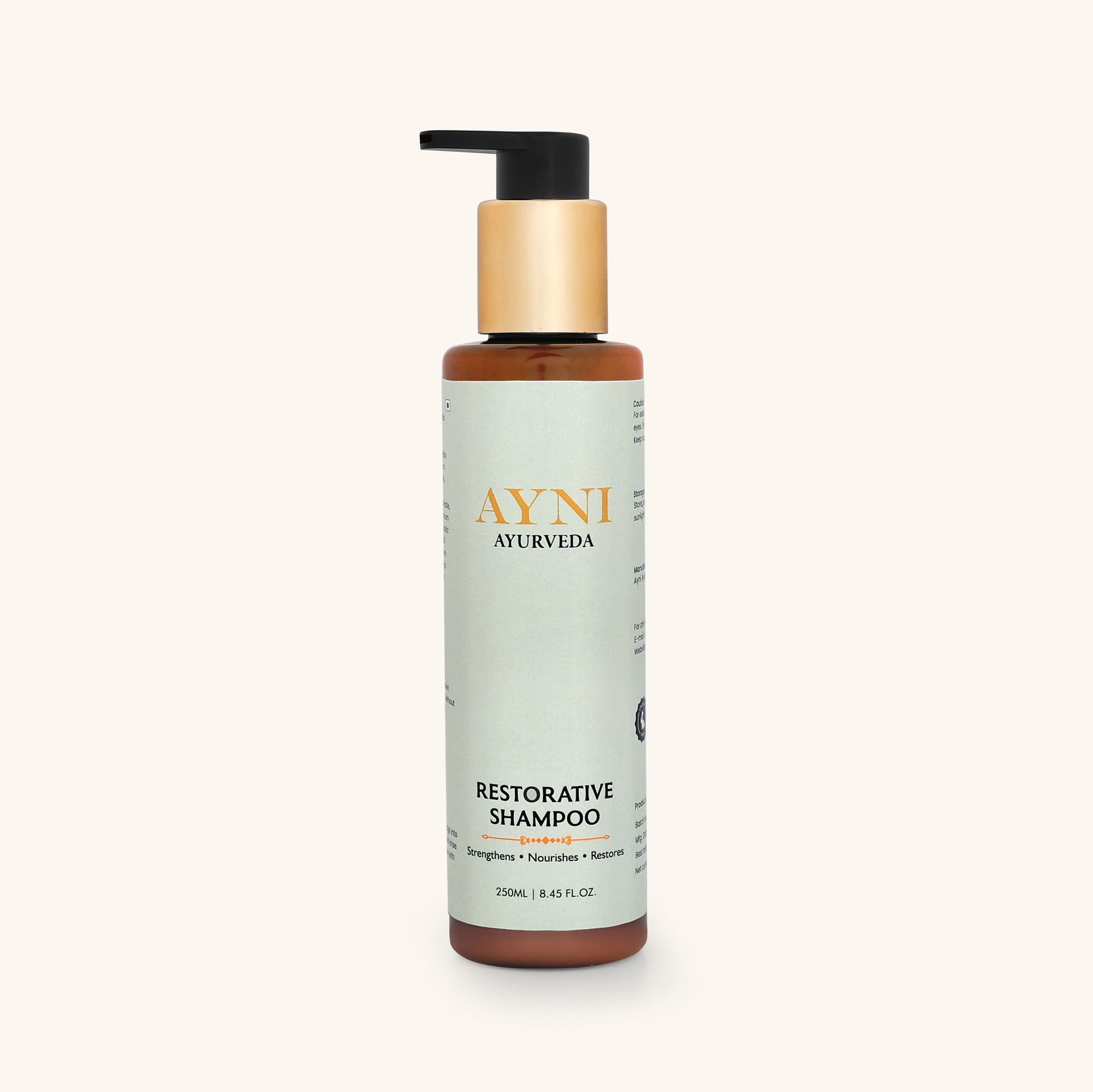 Restorative Shampoo