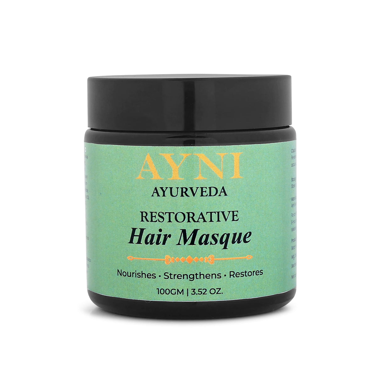 Restorative Hair Masque