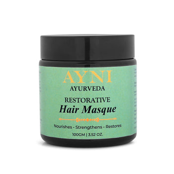 Restorative Hair Masque