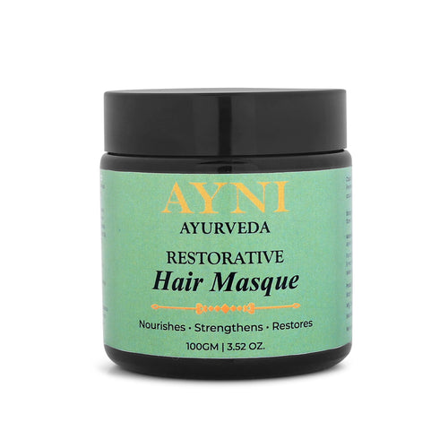 Restorative Hair Masque