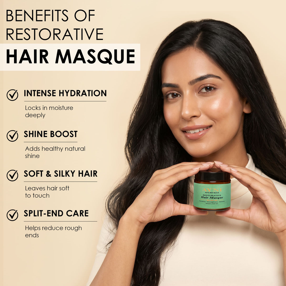 Restorative Hair Masque