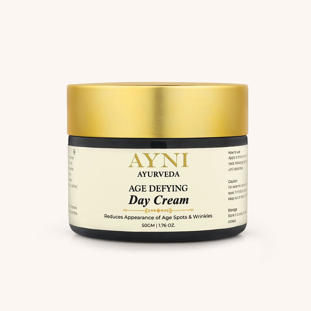 Age defying day cream