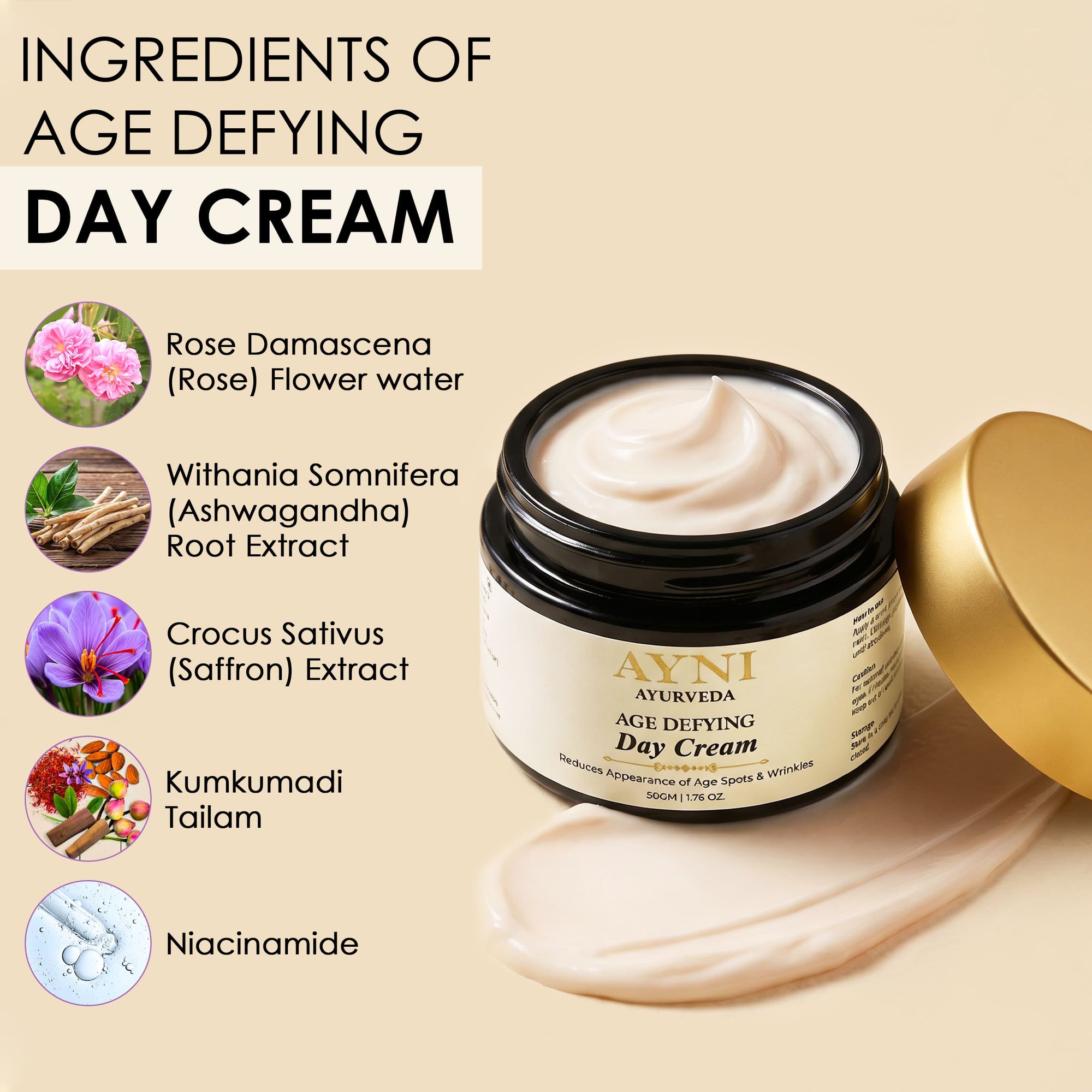 Age Defying Day Cream
