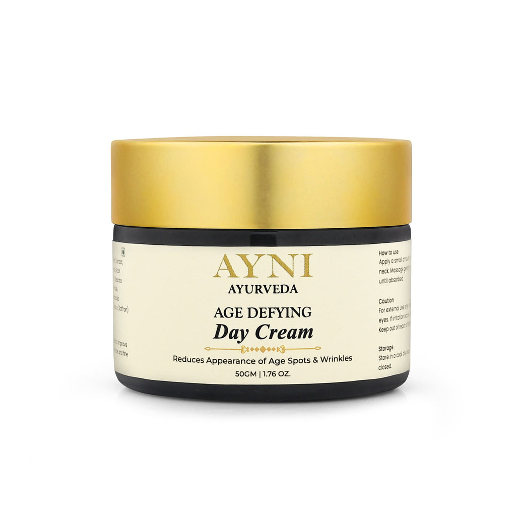 Age defying day cream