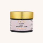 Night Renewal Cream - Ayurvedic Overnight Moisturizer