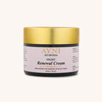 Night Renewal Cream - Ayurvedic Overnight Moisturizer