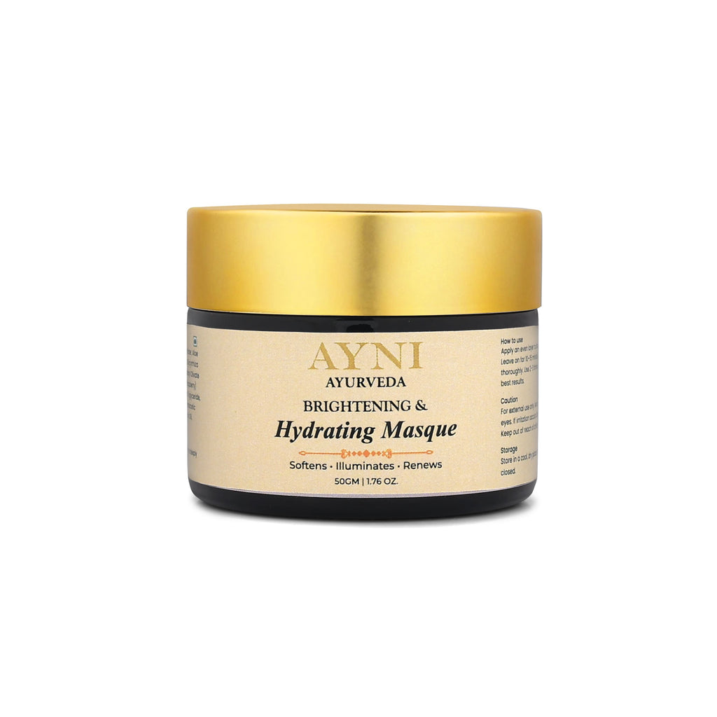 Brightening & Hydrating Masque