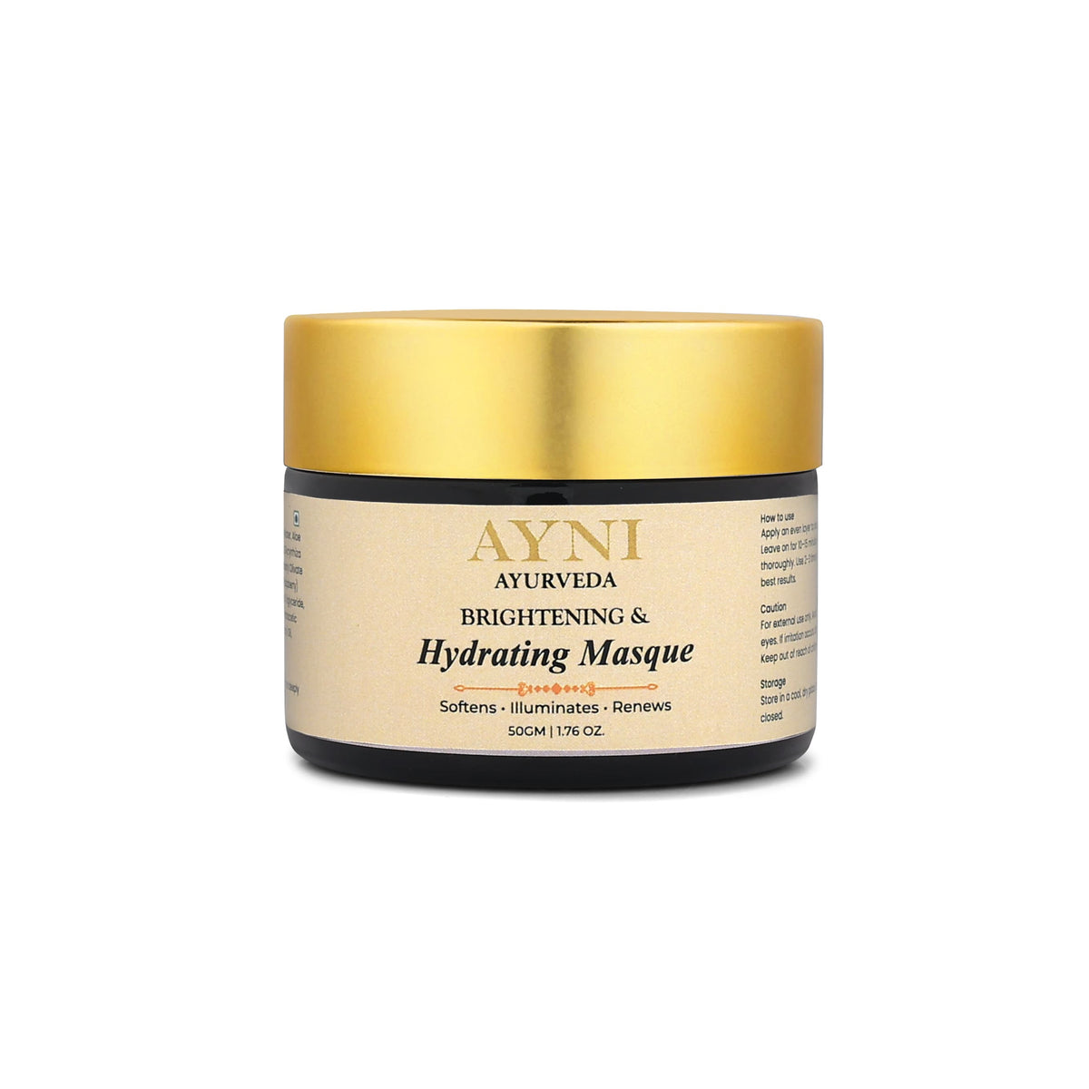 Brightening & Hydrating Masque
