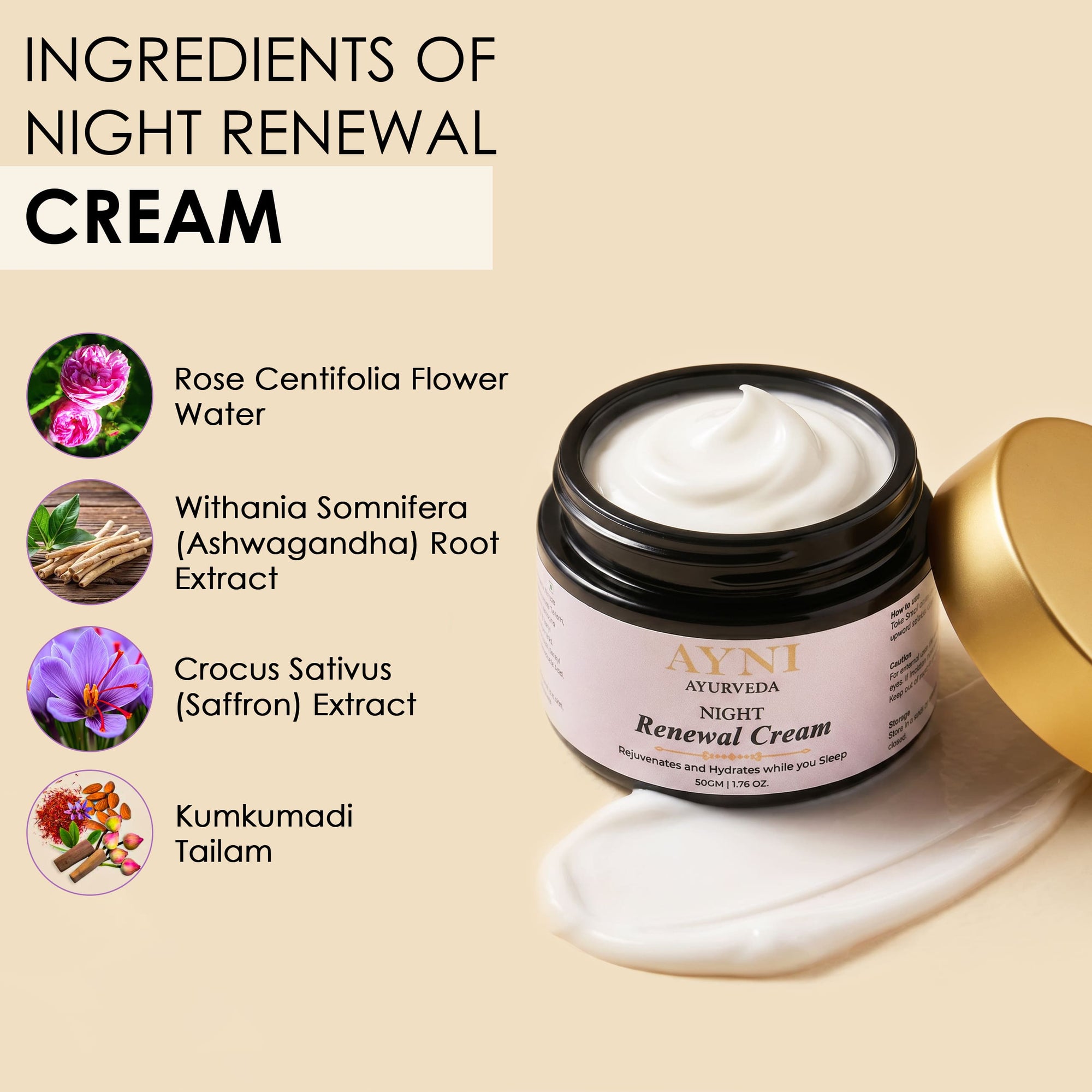 Night Renewal Cream