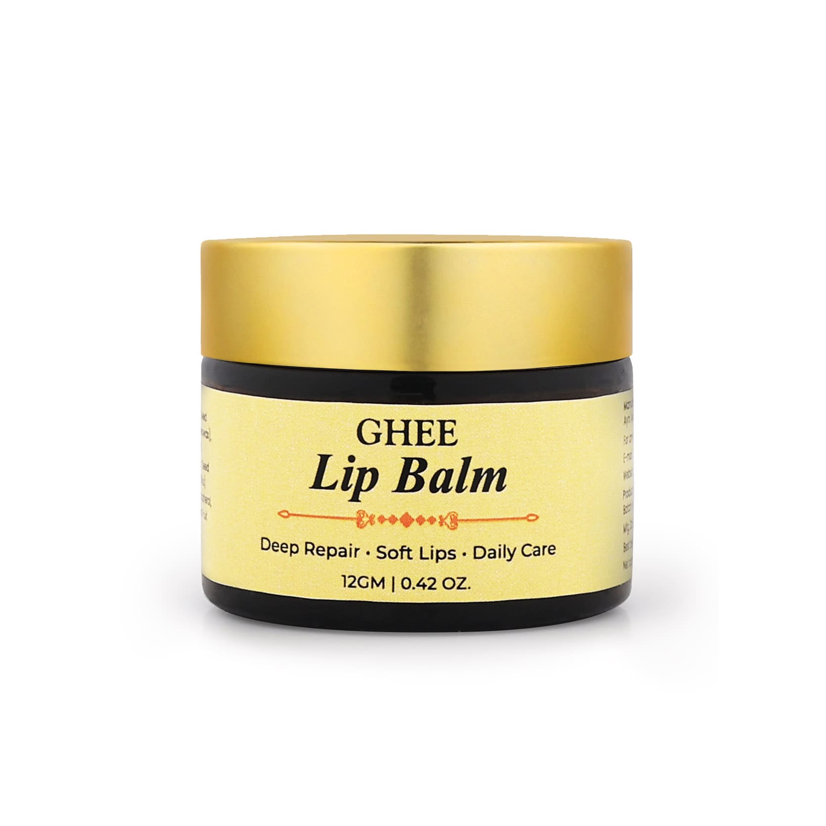 Pure Ghee Lip Balm