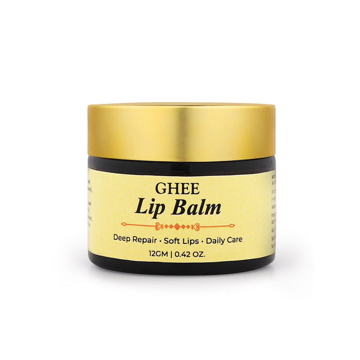 Pure Ghee Lip Balm