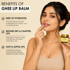 Pure Ghee Lip Balm