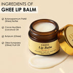 Pure Ghee Lip Balm