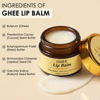 Pure Ghee Lip Balm