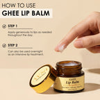Pure Ghee Lip Balm