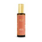 Radiant body oil