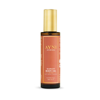 Radiant Body Oil