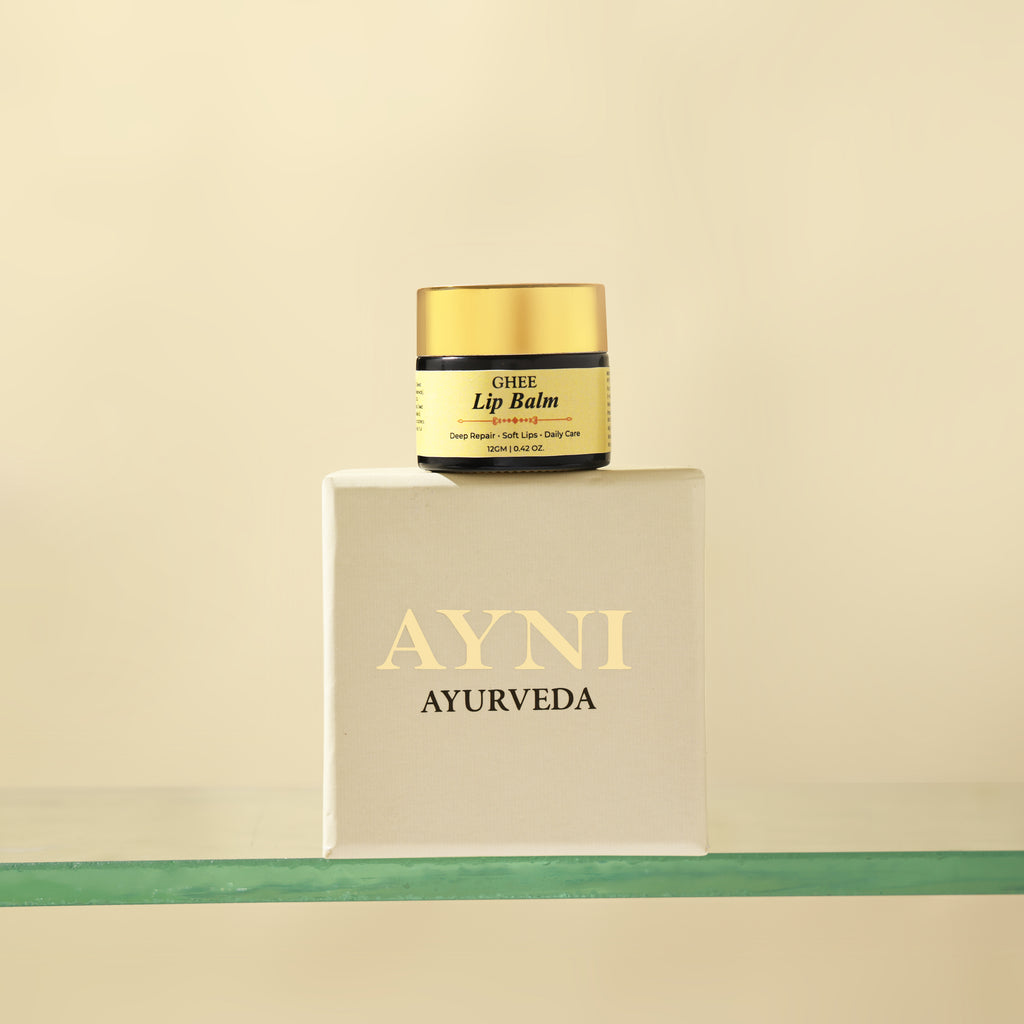 Pure Ghee Lip Balm