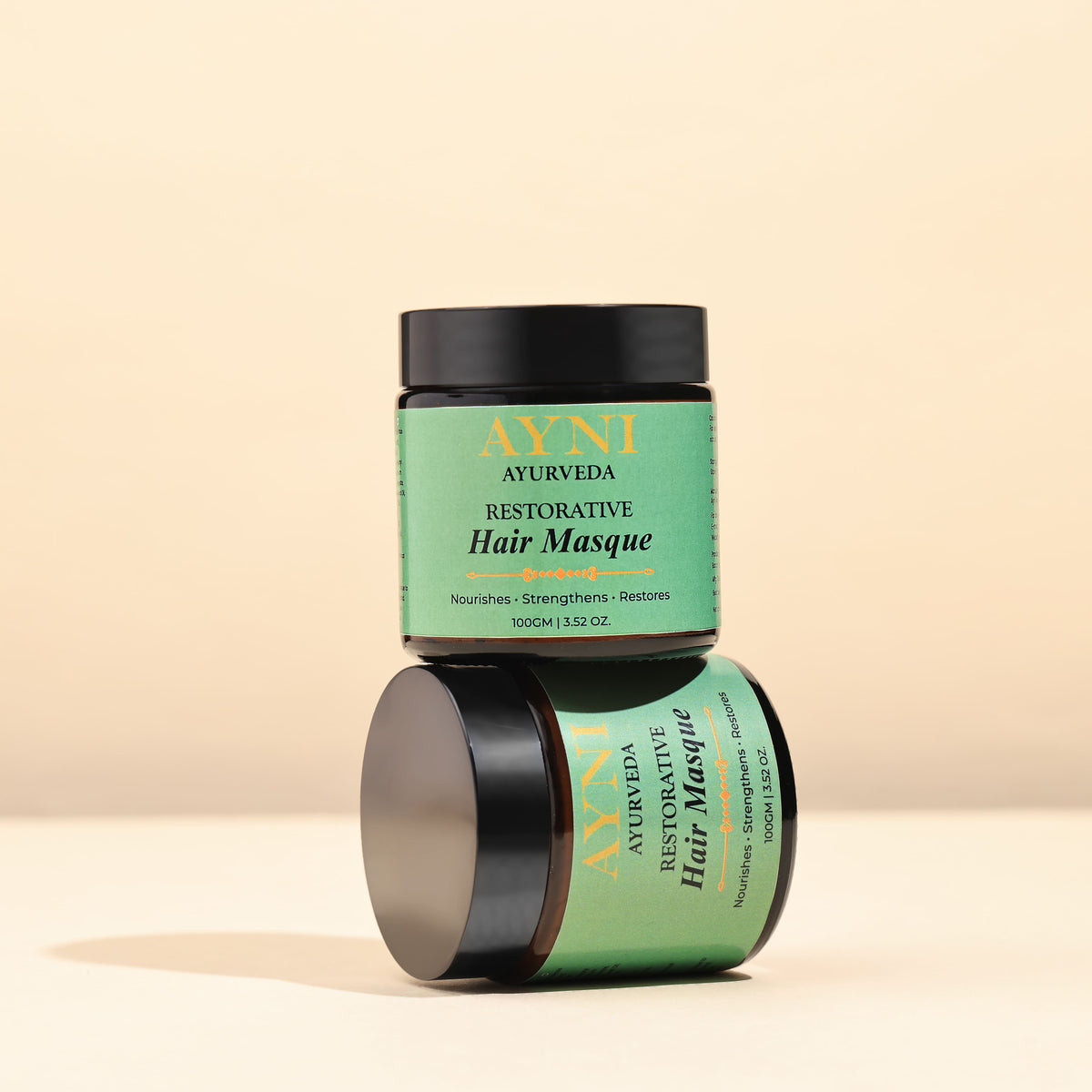 Restorative Hair Masque