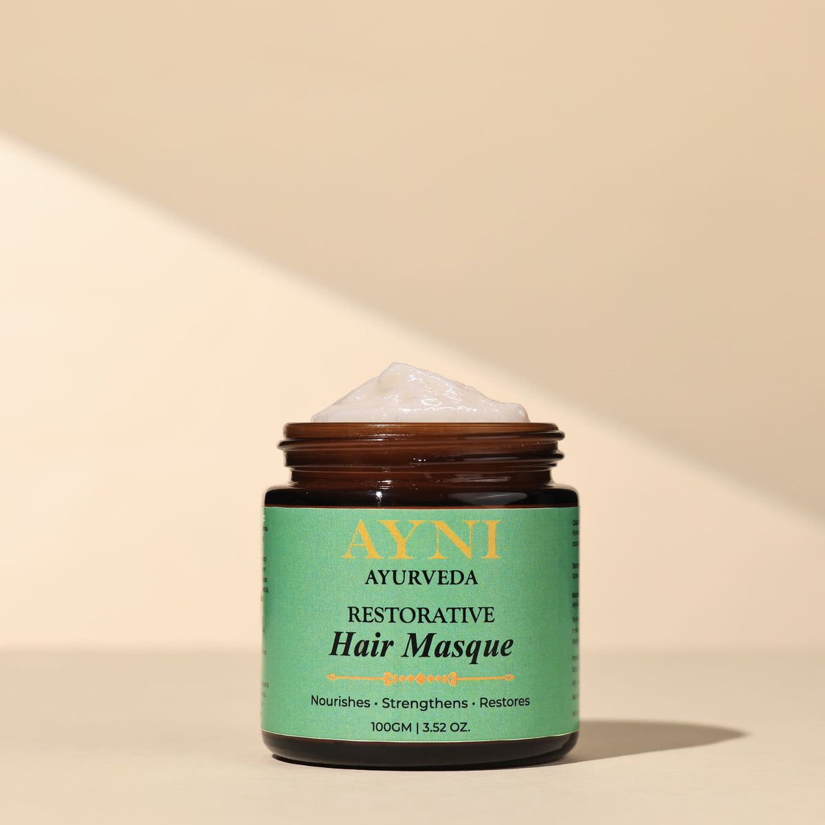 Restorative Hair Masque
