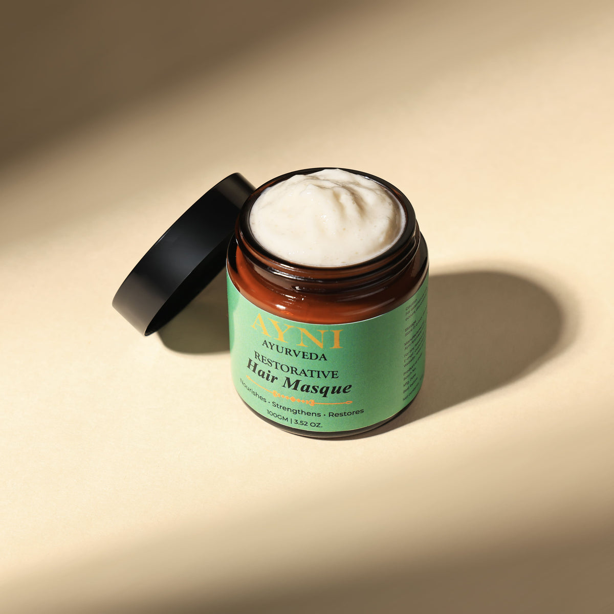 Restorative Hair Masque