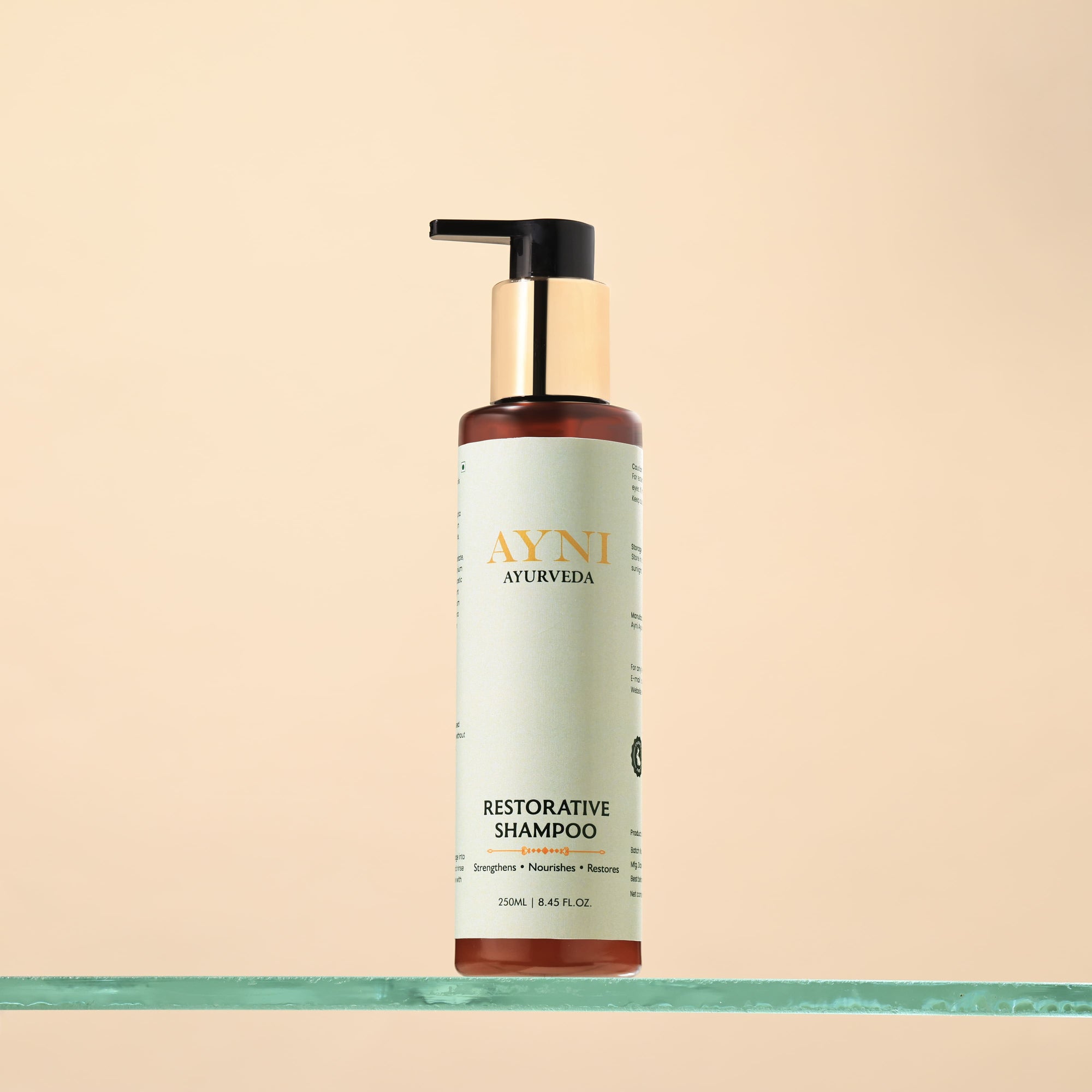 Restorative Shampoo