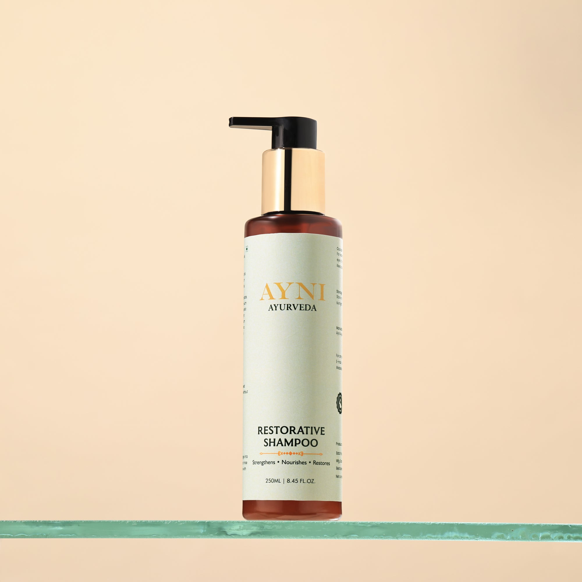 Restorative Shampoo