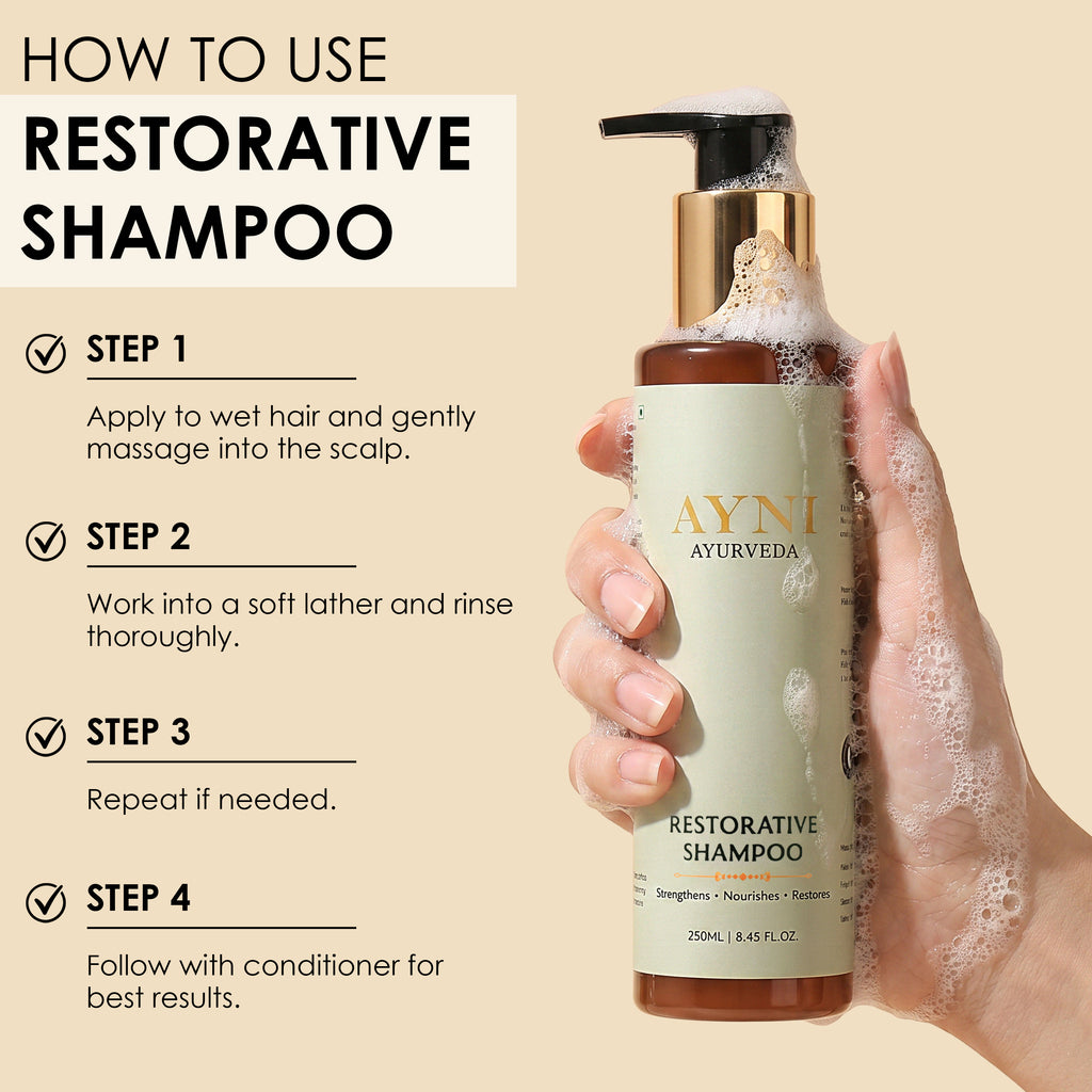 Restorative Shampoo