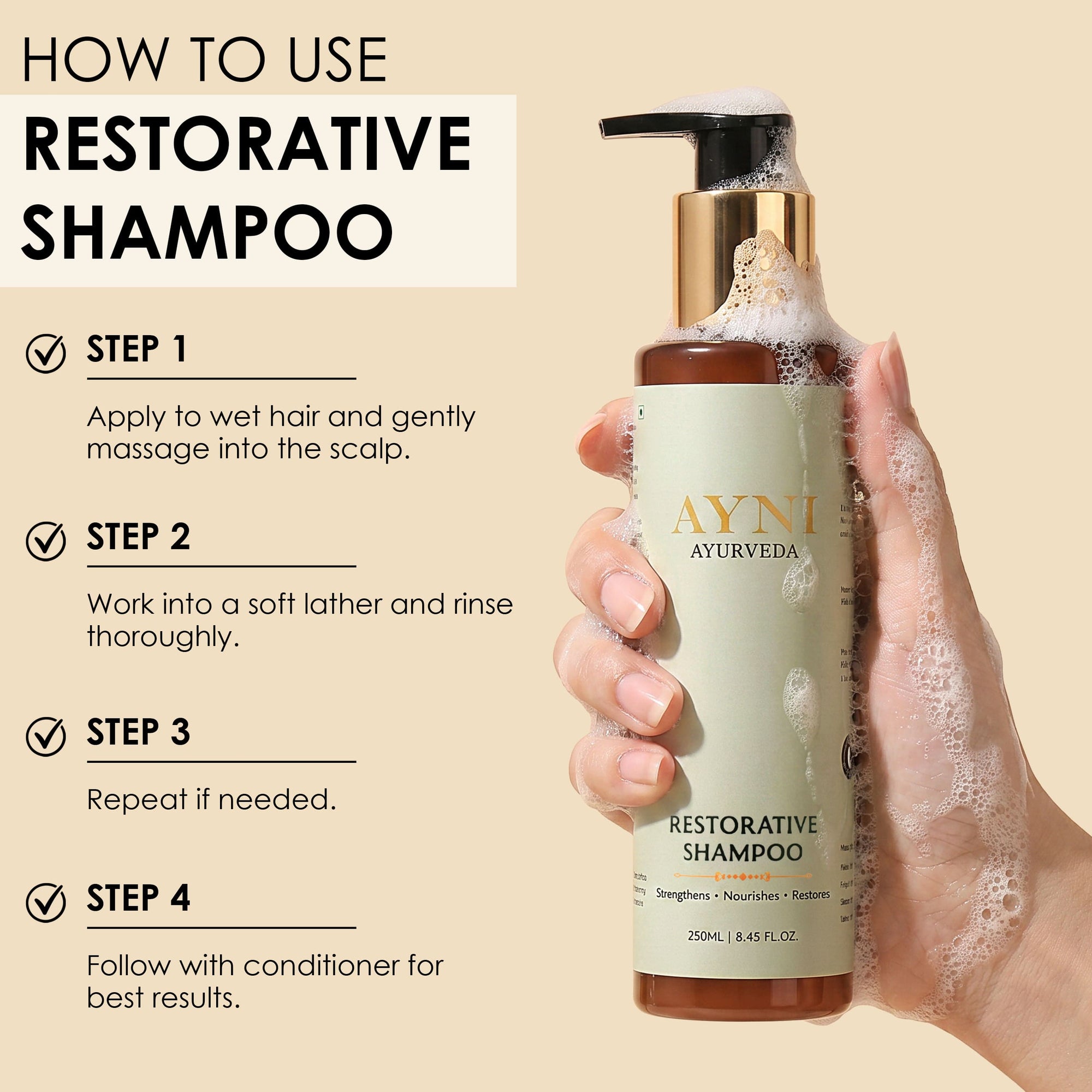 Restorative Shampoo