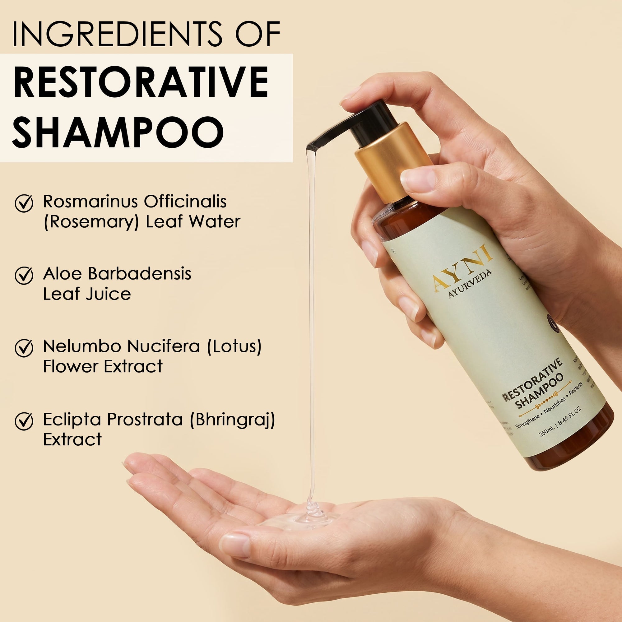 Restorative Shampoo