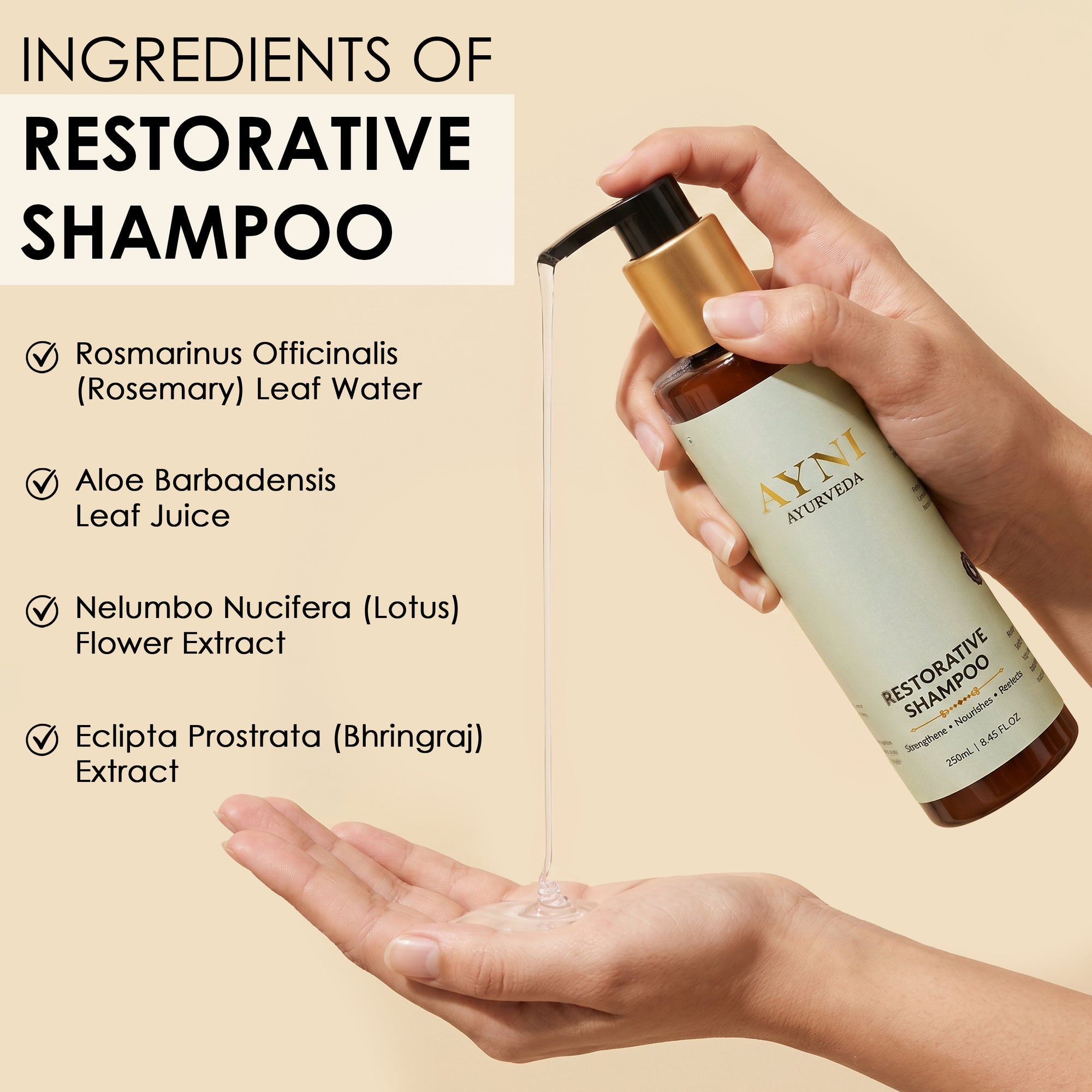 Restorative Shampoo