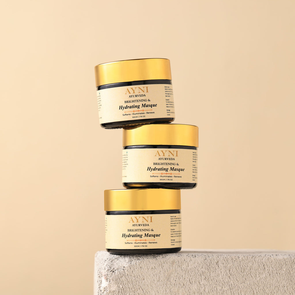 Brightening & Hydrating Masque