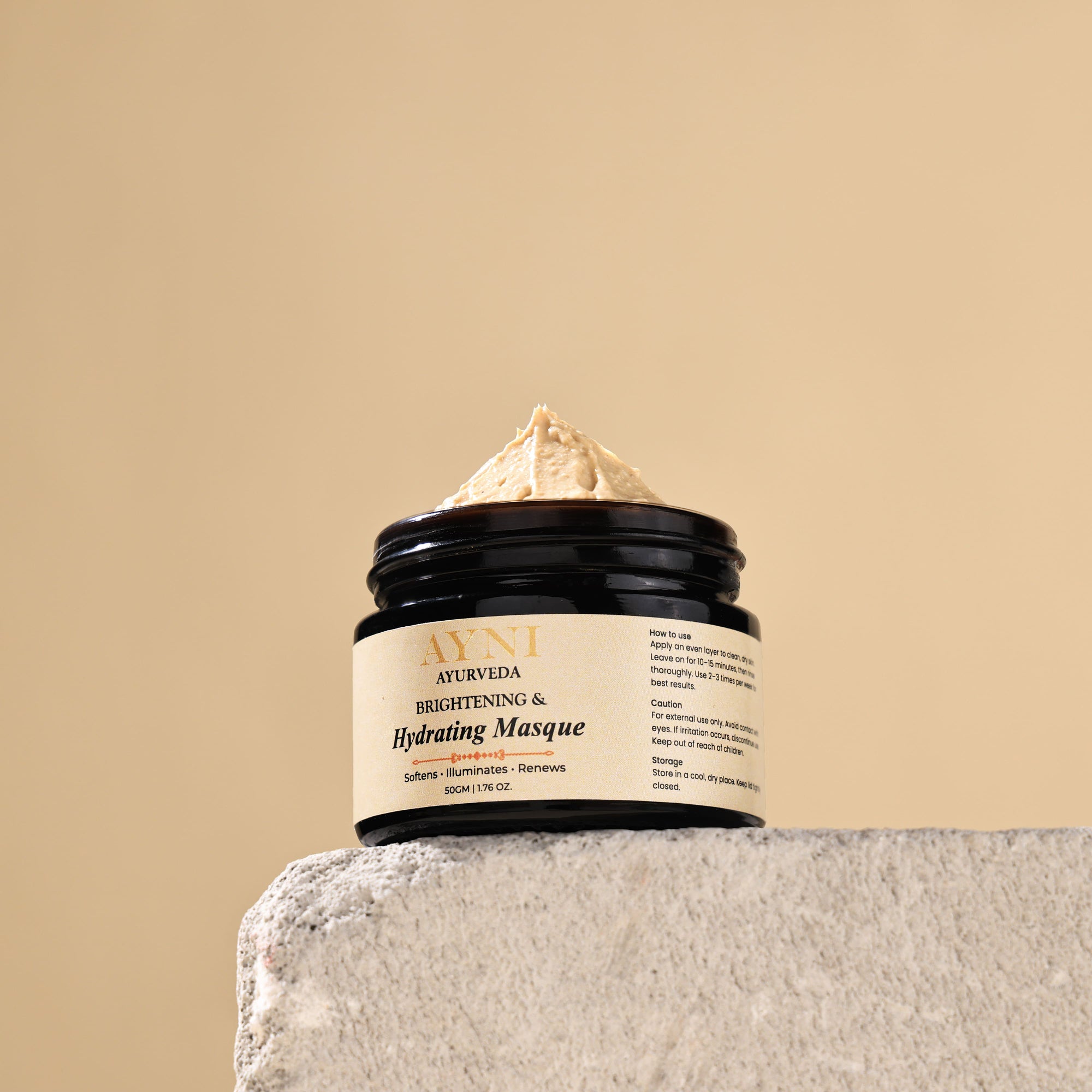 Brightening & Hydrating Masque